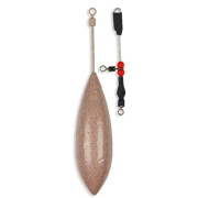 Plomo Turkana - Casting Español - Pintado - Con Urfe SB - Arena Flúor - 113gr