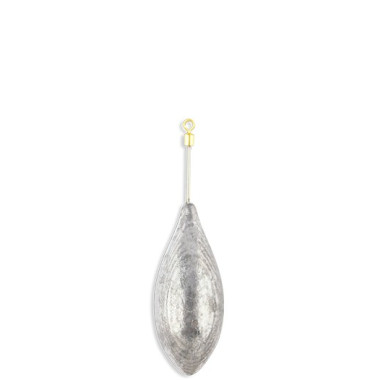 Plomo Turkana - Casting Portugués Classic - Natural - Varilla Rolling