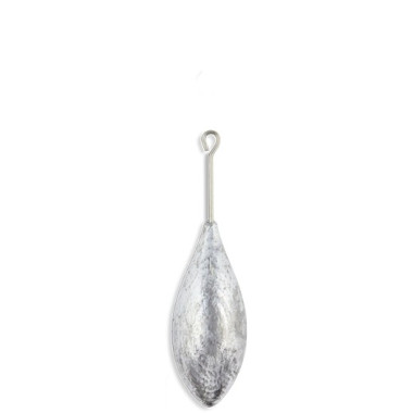 Plomo Turkana - Casting Portugués Classic - Natural - Varilla Corta - 2 unds