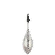 Plomo Turkana - Casting Portugués Classic - Natural - Varilla Corta Montada - 100gr - 2 unds