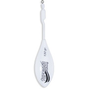 Plomo Turkana - Casting Portugués Classic - Pintado - Varilla Corta Montada - Blanco - 140gr - 2 unds