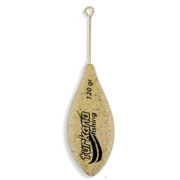 Plomo Turkana - Casting Portugués Classic - Pintado - Varilla Larga - Arena - 120gr - 2 unds