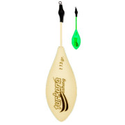 Plomo Turkana - Casting Portugués Classic - Pintado - Varilla Larga Montada - Flúor - 120gr - 2 unds