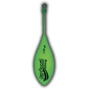 Plomo Turkana - Casting Portugués Classic - Pintado - Varilla Rolling - Verde Flúor - 120gr - 2 unds