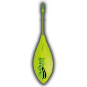 Plomo Turkana - Casting Portugués Classic - Pintado - Varilla Rolling - Amarillo Flúor - 155gr - 2 unds
