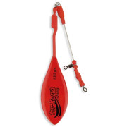 Plomo Turkana - Casting Portugués Classic - Pintado - Con Urfe - Rojo - 155gr