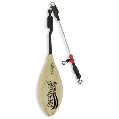 Plomo Turkana - Casting Portugués Classic - Pintado - Con Urfe - Arena