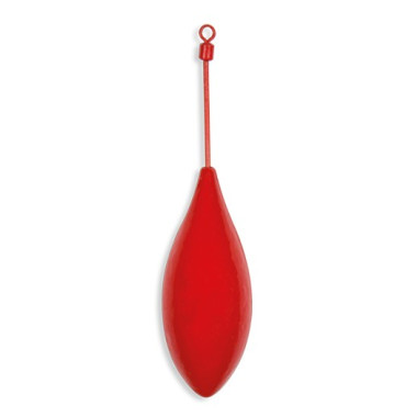 Plomo Turkana - Casting Portugués Classic - Pintado - Varilla Rolling SB - Rojo