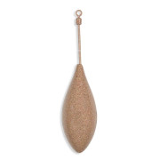Plomo Turkana - Casting Portugués Classic - Pintado - Varilla Rolling SB - Arena Flúor - 120gr