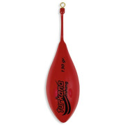 Plomo Turkana - Casting Portugués Classic - Plastificado - Varilla Rolling - Rojo - 175gr - 2 unds