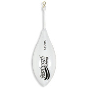 Plomo Turkana - Casting Portugués Classic - Plastificado - Varilla Rolling - Blanco - 175gr - 2 unds