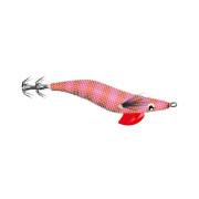 Jatsui - Rush Egi Rubber - 3.5 - Color RED