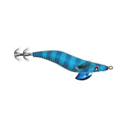 Jatsui - Rush Egi Rubber - 3.5 - Color BLU