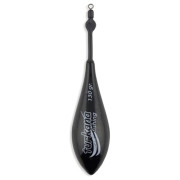 Plomo Turkana - Casting Portugués Sport - Pintado - Varilla Corta Montada - Negro - 90gr - 2 unds
