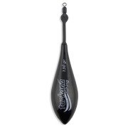 Plomo Turkana - Casting Portugués Sport - Pintado - Varilla Corta Montada - Negro - 113gr - 2 unds