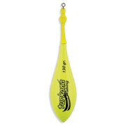 Plomo Turkana - Casting Portugués Sport - Pintado - Varilla Corta Montada - Amarillo - 130gr - 2 unds