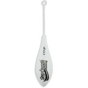 Plomo Turkana - Casting Portugués Sport - Pintado - Varilla Larga - Blanco - 113gr - 2 unds