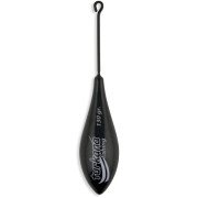 Plomo Turkana - Casting Portugués Sport - Pintado - Varilla Larga - Negro - 113gr - 2 unds