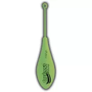 Plomo Turkana - Casting Portugués Sport - Pintado - Varilla Larga - Verde Flúor - 90gr - 2 unds