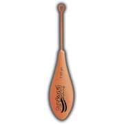Plomo Turkana - Casting Portugués Sport - Pintado - Varilla Larga - Rojo Flúor - 80gr - 2 unds