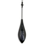Plomo Turkana - Casting Portugués Sport - Pintado - Varilla Larga Montada - Negro - 55gr - 2 unds