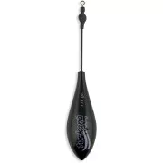 Plomo Turkana - Casting Portugués Sport - Pintado - Varilla Larga Montada - Negro - 70gr - 2 unds