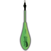 Plomo Turkana - Casting Portugués Sport - Pintado - Varilla Larga Montada - Verde Flúor - 100gr - 2 unds