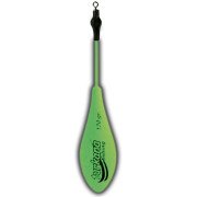 Plomo Turkana - Casting Portugués Sport - Pintado - Varilla Larga Montada - Verde Flúor - 100gr - 2 unds