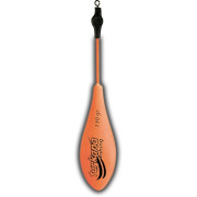 Plomo Turkana - Casting Portugués Sport - Pintado - Varilla Larga Montada - Rojo Flúor - 120gr - 2 unds