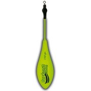 Plomo Turkana - Casting Portugués Sport - Pintado - Varilla Larga Montada - Amarillo Flúor - 125gr - 2 unds
