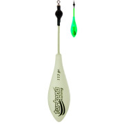Plomo Turkana - Casting Portugués Sport - Pintado - Varilla Larga Montada - Flúor - 80gr - 2 unds