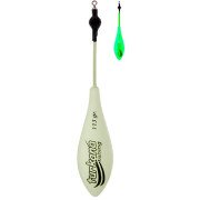 Plomo Turkana - Casting Portugués Sport - Pintado - Varilla Larga Montada - Flúor - 140gr - 2 unds