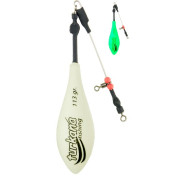 Plomo Turkana - Casting Portugués Sport - Pintado - Con Urfe - Flúor - 125gr