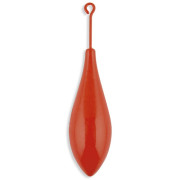 Plomo Turkana - Casting Portugués Sport - Pintado - Varilla Rolling SB - Rojo - 125gr
