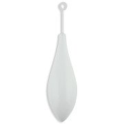 Plomo Turkana - Casting Portugués Sport - Pintado - Varilla Rolling SB - Blanco - 130gr
