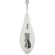 Plomo Turkana - Casting Portugués Sport - Plastificado - Varilla Corta - Blanco - 130gr - 2 unds