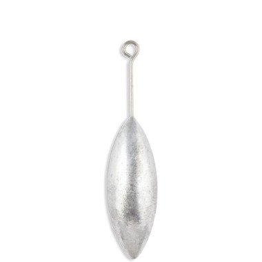 Plomo Turkana - Casting Belga - Natural - Varilla Corta