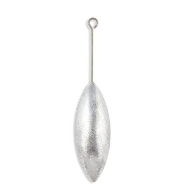 Plomo Turkana - Casting Belga - Natural - Varilla Larga