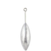 Plomo Turkana - Casting Belga - Natural - Varilla Corta - 100gr - 2 unds