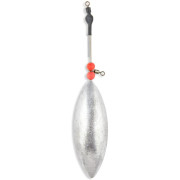 Plomo Turkana - Casting Belga - Natural - Varilla Urfe - 120gr - 2 unds