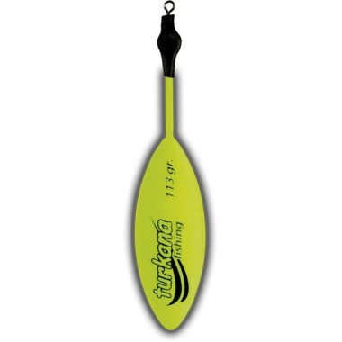 Plomo Turkana - Casting Belga - Pintado - Varilla Corta Montada - 2 unds