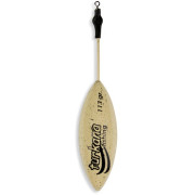 Plomo Turkana - Casting Belga - Pintado - Varilla Corta Montada - Arena - 113gr - 2 unds