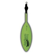 Plomo Turkana - Casting Belga - Pintado - Varilla Corta Montada - Verde Flúor - 113gr - 2 unds