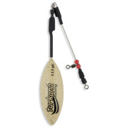 Plomo Turkana - Casting Belga - Pintado - Con Urfe - Arena - 113gr