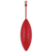 Plomo Turkana - Casting Belga - Pintado - Varilla Rolling SB - Rojo - 125gr