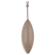 Plomo Turkana - Casting Belga - Pintado - Varilla Rolling SB - Arena Flúor - 100gr