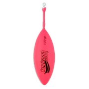 Plomo Turkana - Casting Belga - Plastificado - Varilla Rolling - Fucsia - 175gr - 2 unds