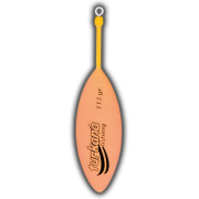 Plomo Turkana - Casting Belga - Plastificado - Varilla Rolling - Rosa Flúor - 115gr - 2 unds