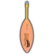 Plomo Turkana - Casting Belga - Plastificado - Varilla Rolling - Rosa Flúor - 115gr - 2 unds