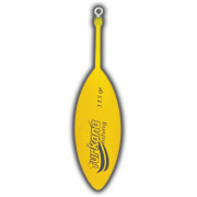 Plomo Turkana - Casting Belga - Plastificado - Varilla Rolling - Naranja Flúor - 105gr - 2 unds